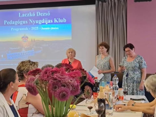 Az írás lényege az ön-és világértelmezés - vallja Kanyár Erika író, költő, tanár, gyorsíró világbajnok