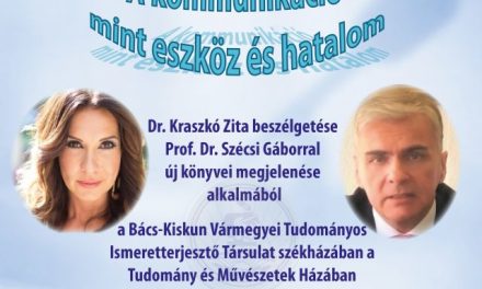 Könyvbemutató a TIT-ben