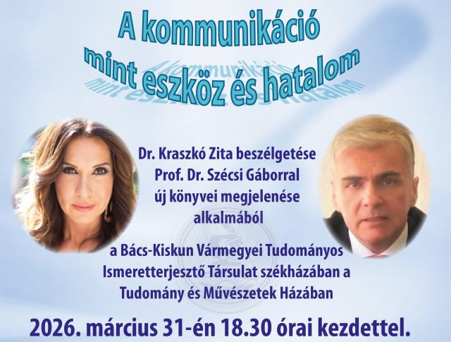Könyvbemutató a TIT-ben