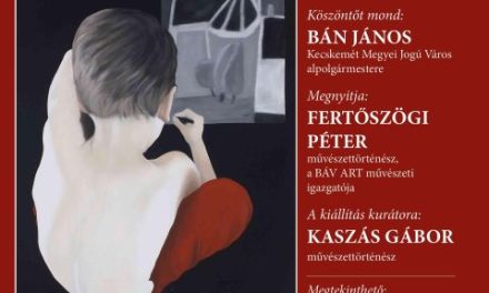 Kortárs magángyűjteményből nyílik kiállítás