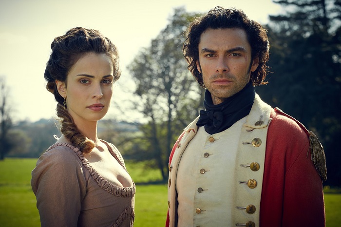 Poldark romantikája a Duna televízióban