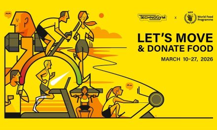 Technogym – Az éhező gyermekekért – Mozgás!