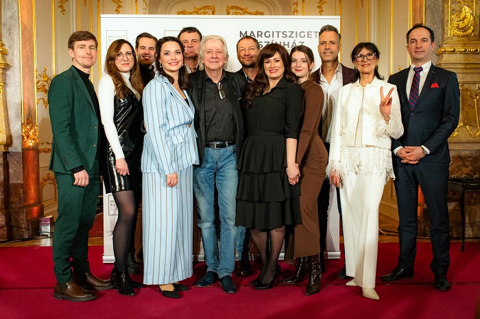 Az Anna Karenina a Margitszigeti Színházban