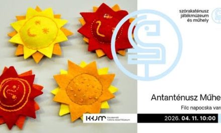 A Szórakaténusz áprilisi programjai