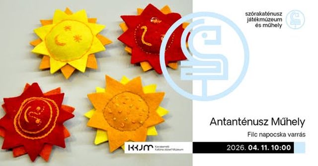 A Szórakaténusz áprilisi programjai