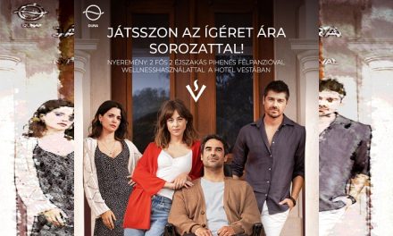 Az ígéret ára – Új portugál sorozat a Dunán