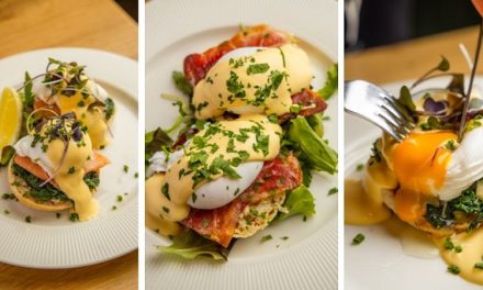 Eggs Benedict – A tojás, amelyik legenda lett