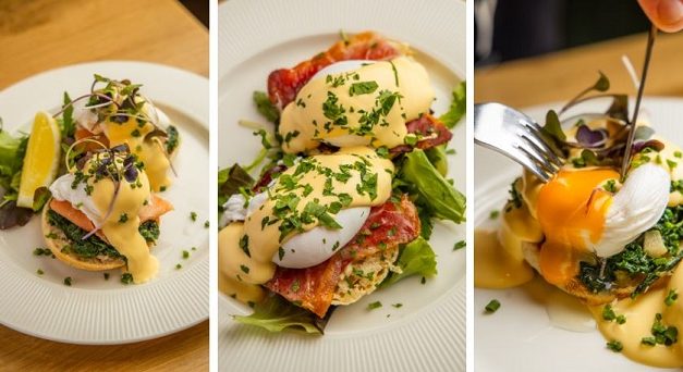 Eggs Benedict – A tojás, amelyik legenda lett