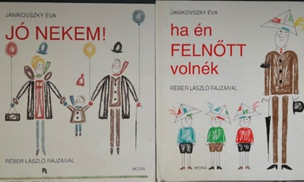 „Az enyém a világ legjobb közönsége…” – 100 éve született Janikovszky Éva