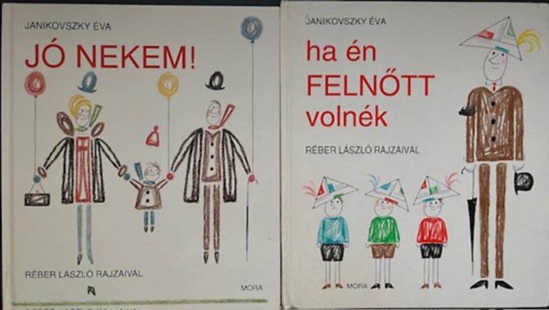 „Az enyém a világ legjobb közönsége…” – 100 éve született Janikovszky Éva