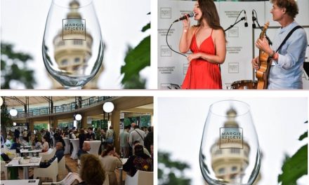 Jazz és Bor Fesztivál a Margitszigeti Színházban