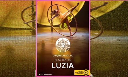 Cirque du Soleil-produkciók a mozikban