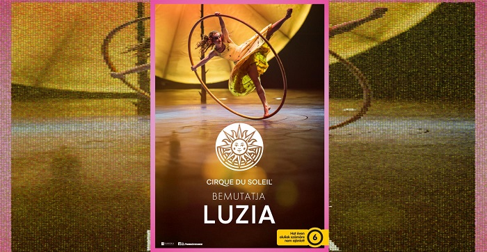 Cirque du Soleil-produkciók a mozikban