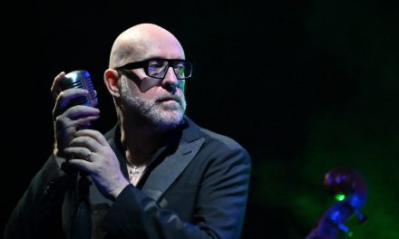 Mario Biondi és az éjszaka ritmusa