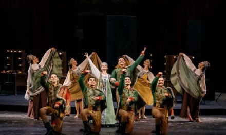 OPERETTCSILLAGOK GÁLAKONCERTJE