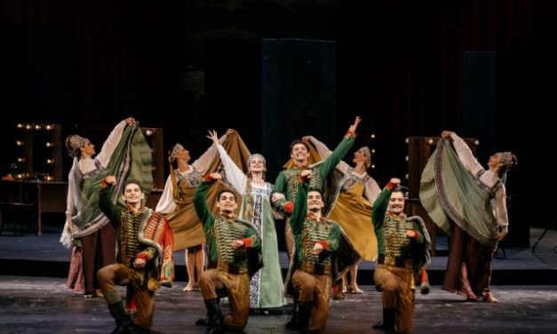 OPERETTCSILLAGOK GÁLAKONCERTJE