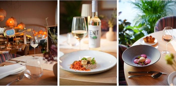SIGNO Bistro & Bar - Éttermet nyitott az egri borvidék legnagyobb borászata
