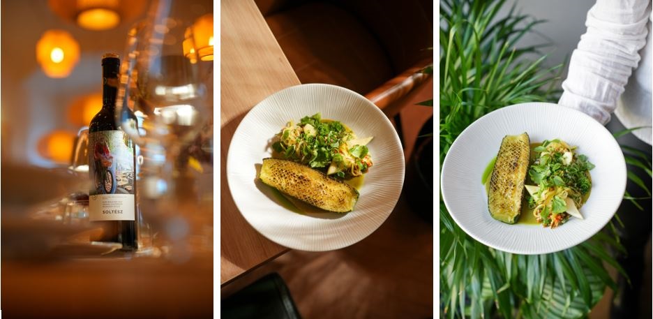SIGNO Bistro & Bar - Éttermet nyitott az egri borvidék legnagyobb borászata