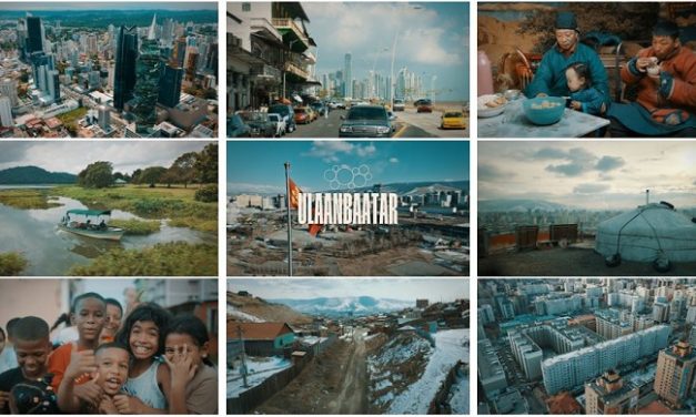 „Számos város” a National Geographic csatornán