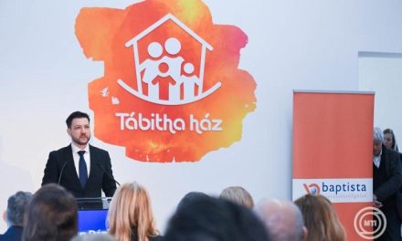Összefogásból született csoda: a Tábitha Ház