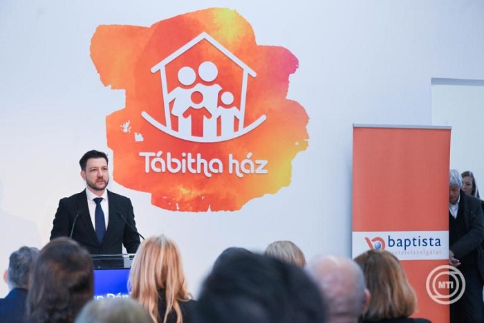 Összefogásból született csoda: a Tábitha Ház