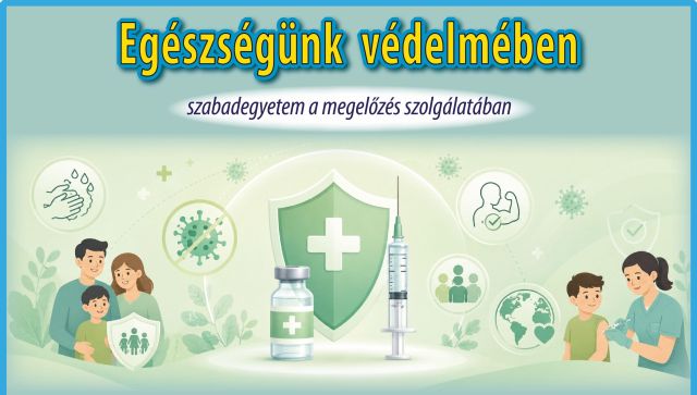 A védőoltás életeket ment