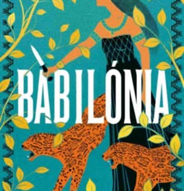 Constanza Casati: BABILÓNIA – Könyvespolc