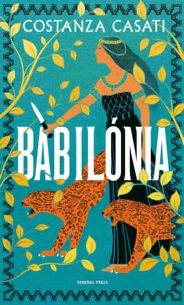 Constanza Casati: BABILÓNIA – Könyvespolc