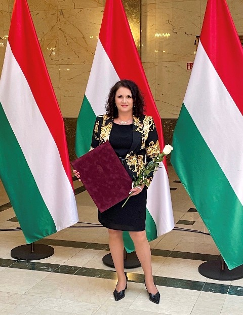 Hittel, kitartással, felelősségvállalással a magyar kultúráért és jövőért – interjú Balogh Andrea Johannával