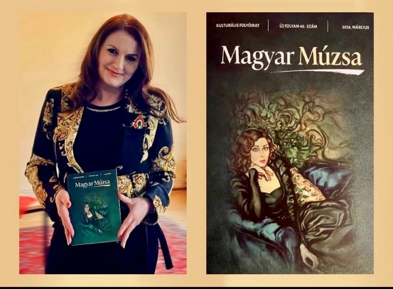 Hittel, kitartással, felelősségvállalással a magyar kultúráért és jövőért – interjú Balogh Andrea Johannával