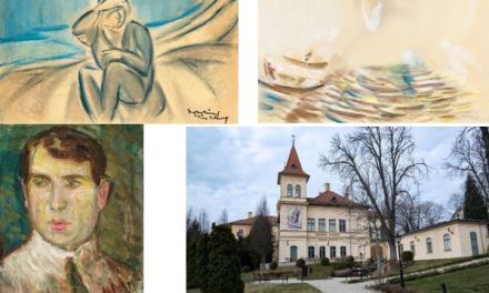 Lebegés a fénytérben – Egry József festmények Balatonfüreden!