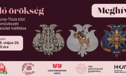 Élő örökség kiállítás