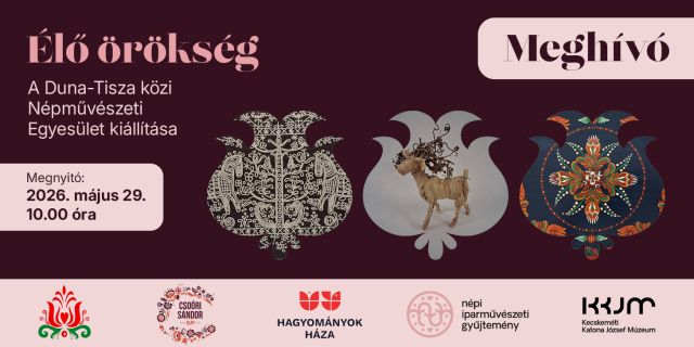 Élő örökség kiállítás