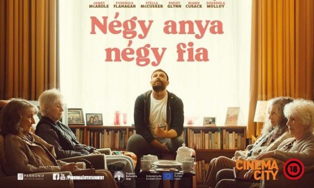 Négy anya négy fia – Ír dramedy érkezik a mozikba