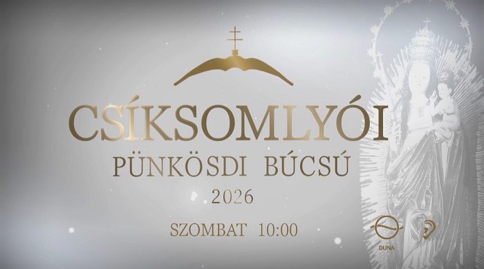 Ünnepi zenés műsorok pünkösdkor a közmédiában