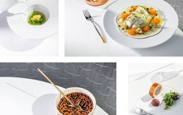 VIRTU Restaurant – Tavaszi zsongás a város felett