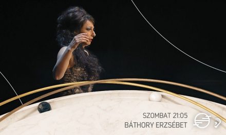 Báthory Erzsébet musical-opera az M5 műsorán