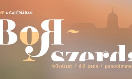 Borszerda programok a Magyar Nemzeti Galériában