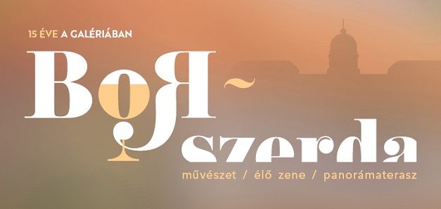 Borszerda programok a Magyar Nemzeti Galériában