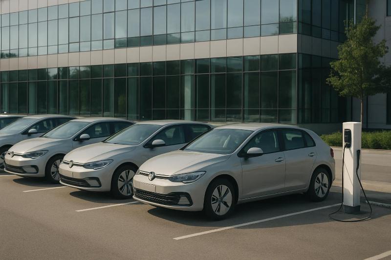 Az elektromos hibrid autók céges használhatósága