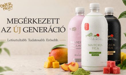 Megújul a népszerű hazai funkcionális ital – tudatos nők a fókuszban
