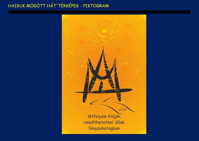 Önemlékezés gyakorlatok 20.0 - HAIKUK MÖGÖTT HÁT'TÉRKÉPEK
