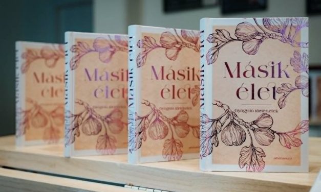 Másik élet – Gyógyító történetek – Könyvespolc