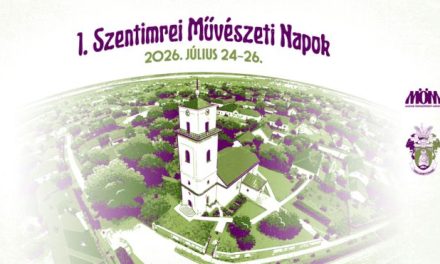Szentimrei Művészeti Napok alkotótábora