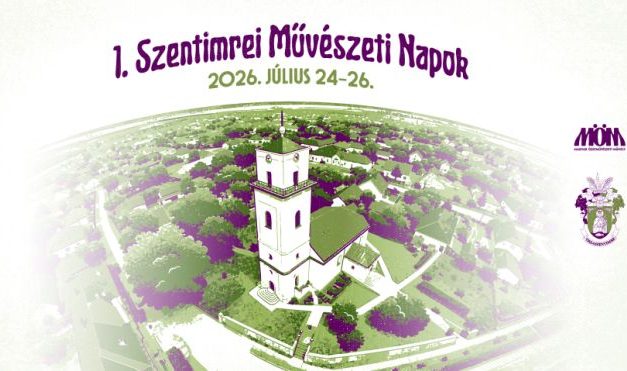 Szentimrei Művészeti Napok alkotótábora