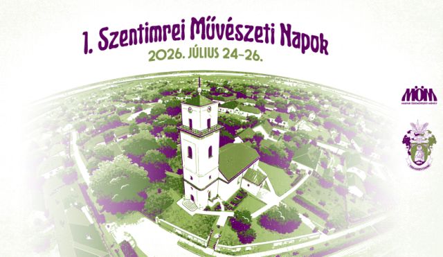 Szentimrei Művészeti Napok alkotótábora