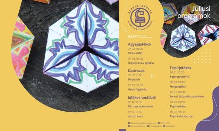 Antanténusz Műhely – A Szórakaténusz júliusban