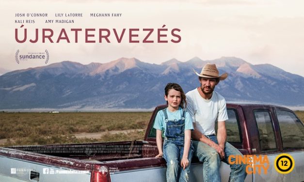 Újratervezés – Családi neo-western a mozikban