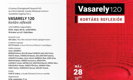 Több mint illúzió: Vasarely a pécsi m21 Galériában