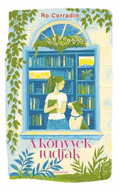 Ro Corradin: A könyvek tudják - Könyvespolc